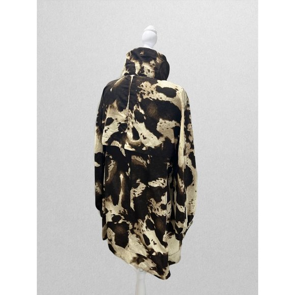 Etcetera Print Lightweight Trench Coat (NWT) - Picture 6 of 7